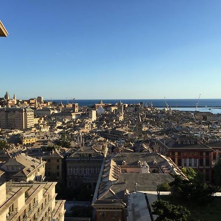 Palazzo Penco Apartment Genoa Bagian luar foto